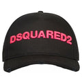 dsquared2 cap zwart