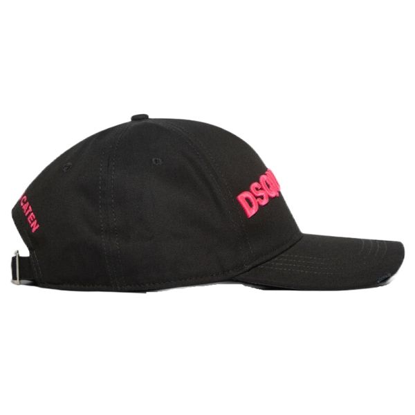 dsquared2 cap zwart