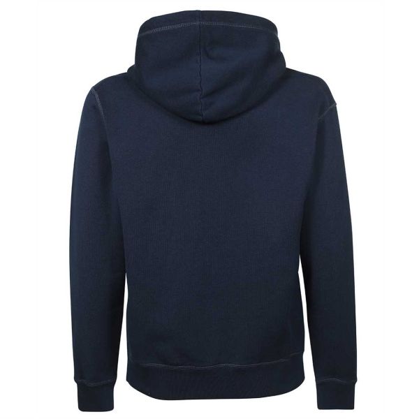 Dsquared2 Ceresio 9 Hoodie Navy