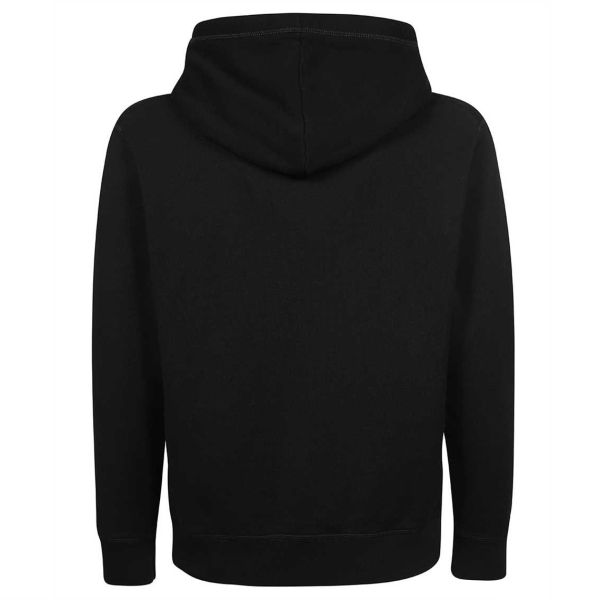 Dsquared2 Ceresio 9 Hoodie Zwart