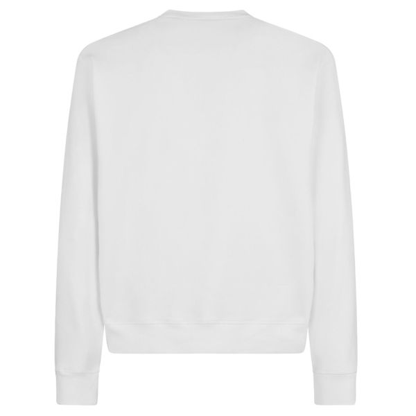 Dsquared2 Ceresio 9 Milano Sweater Wit