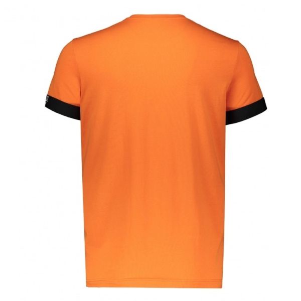 Dsquared2 Ceresio Basic T-shirt Oranje