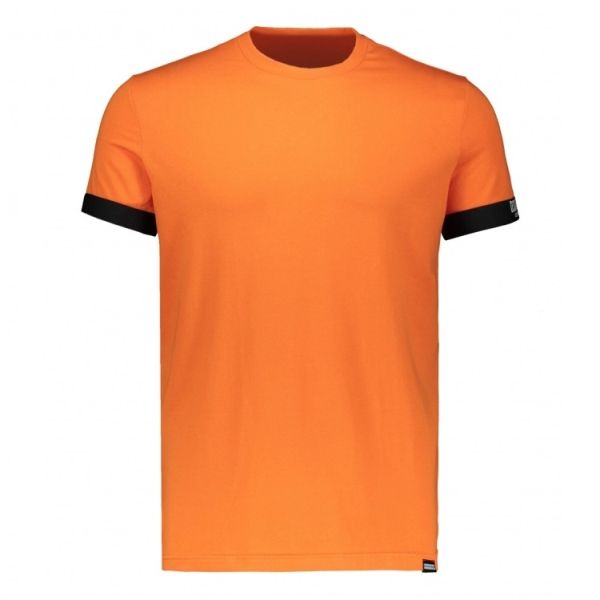 Dsquared2 Ceresio Basic T-shirt Oranje