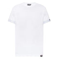 Dsquared2 Ceresio Basic T-shirt Wit