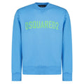 Dsquared2 Cool Sweater Blauw