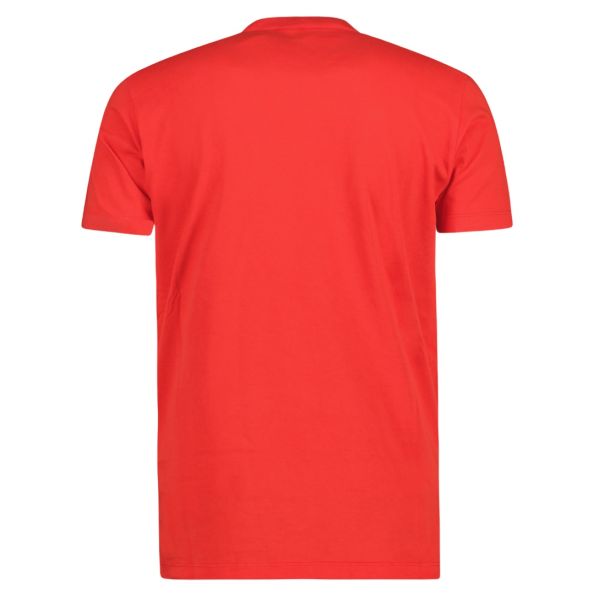 Dsquared2 Cool T-shirt Rood