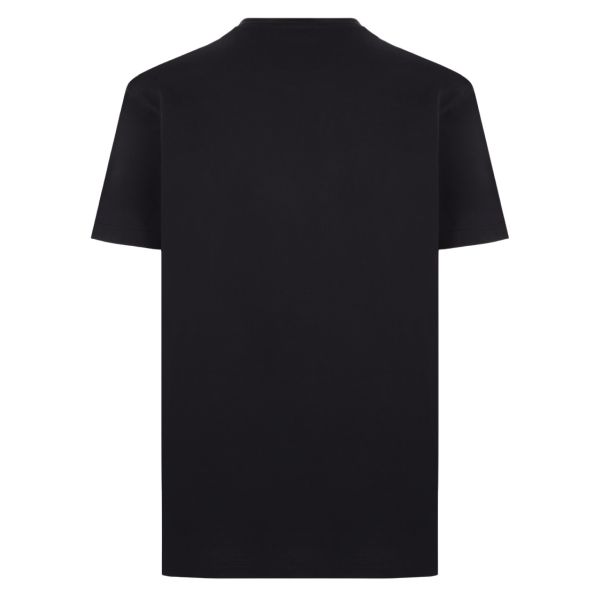 Dsquared2 Cool T-shirt Zwart