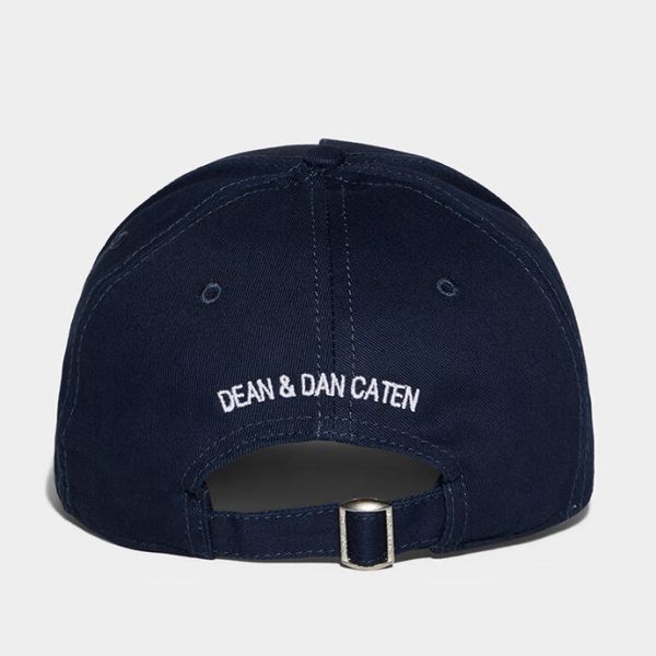 Dsquared2 D2 Reverse Cap Navy