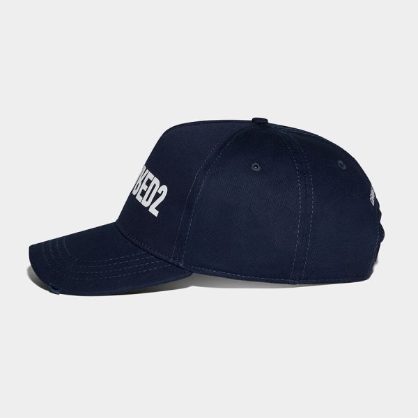 Dsquared2 D2 Reverse Cap Navy