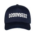 Dsquared2 D2 Reverse Cap Navy