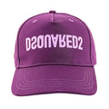 Dsquared2 D2 Reverse Cap Paars