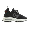Dsquared2 D2 Sneaker Zwart