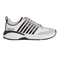 Dsquared2 Dash Sneaker Wit/Zwart