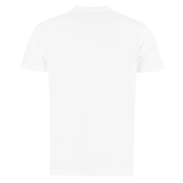 Dsquared2 DSQ2 Cool T-shirt Wit