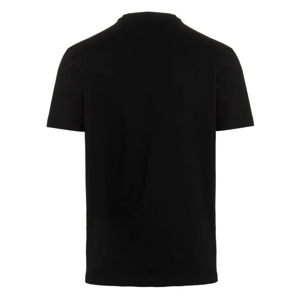 Dsquared2 DSQ2 T-shirt Zwart