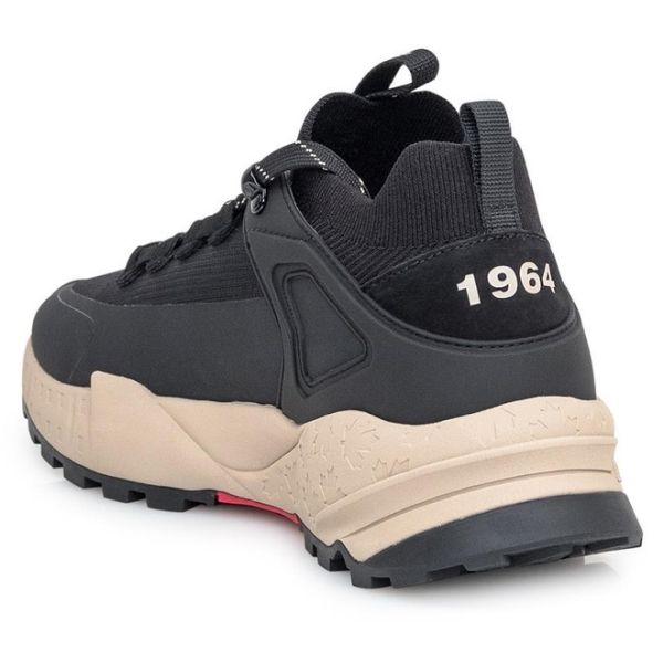 Dsquared2 Free Sneaker Zwart