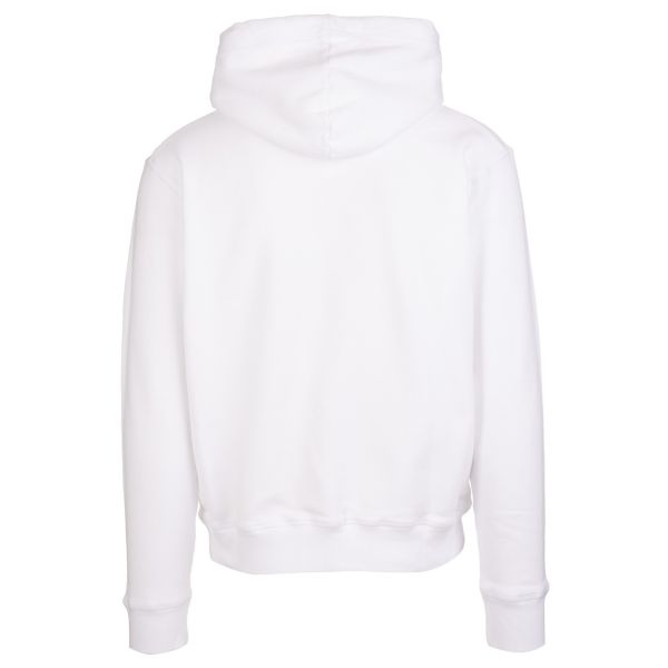 Dsquared2 Hoodie Wit