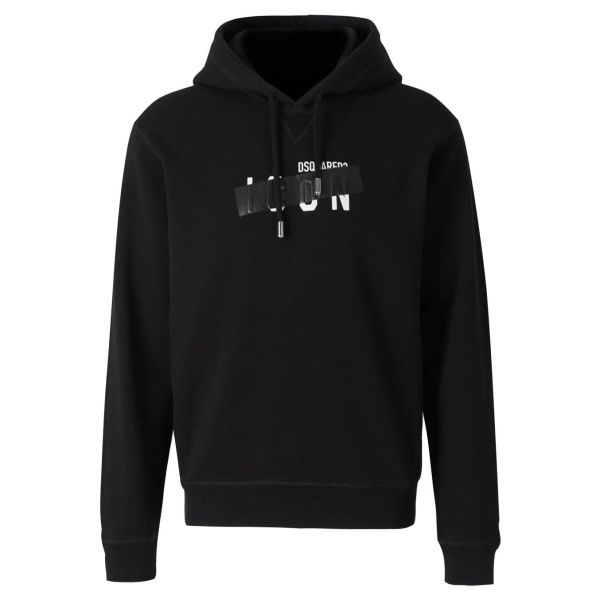 Dsquared2 Hoodie Zwart