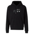 Dsquared2 Hoodie Zwart