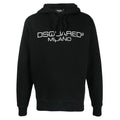 Dsquared2 Hoodie Zwart