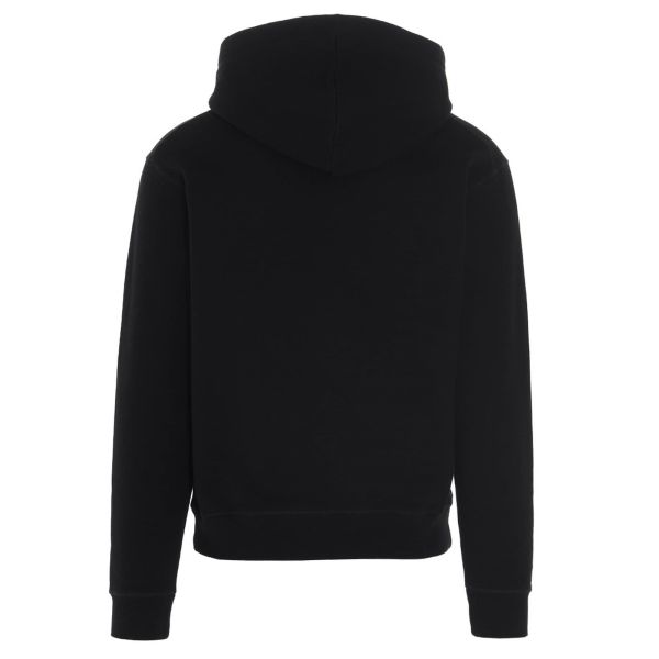 Dsquared2 Hoodie Zwart