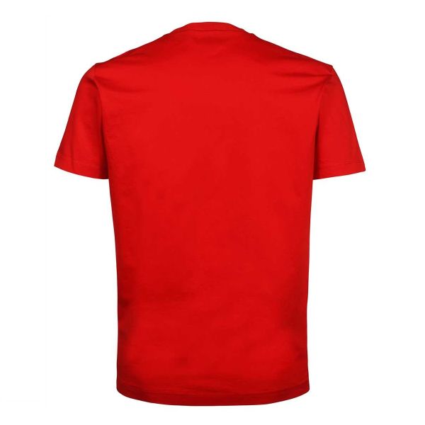 Dsquared2 I Can't T-shirt Rood