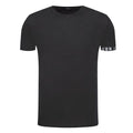 Dsquared2 Icon Basic T-shirt Zwart