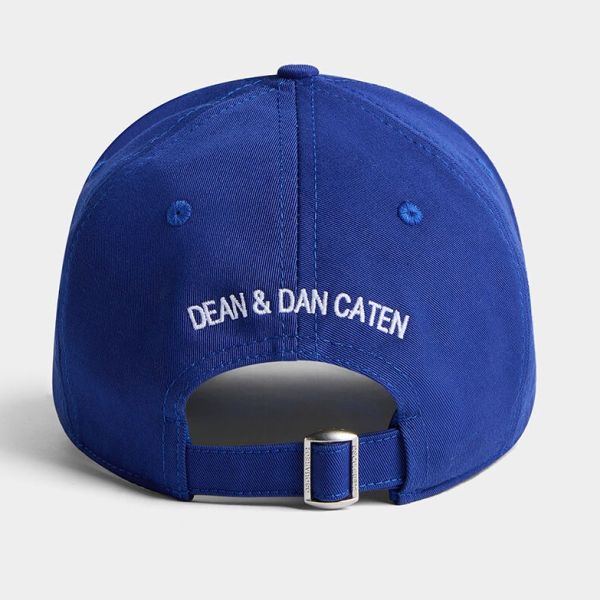 Dsquared2 Icon Cap Blauw