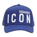 Dsquared2 Icon Cap Blauw