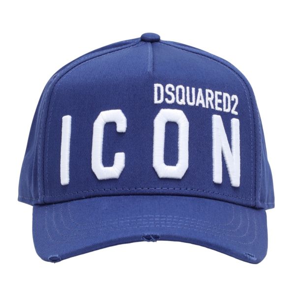Dsquared2 Icon Cap Blauw