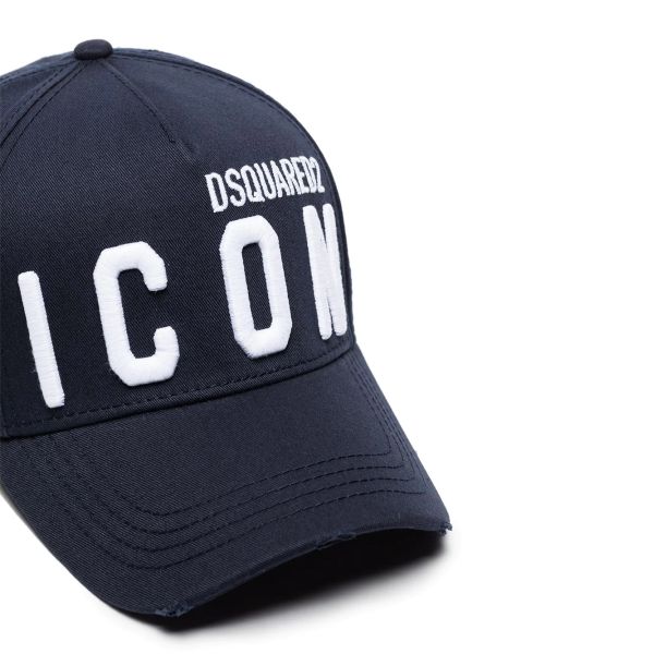 Dsquared2 Icon Cap Navy