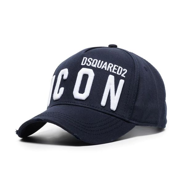 Dsquared2 Icon Cap Navy