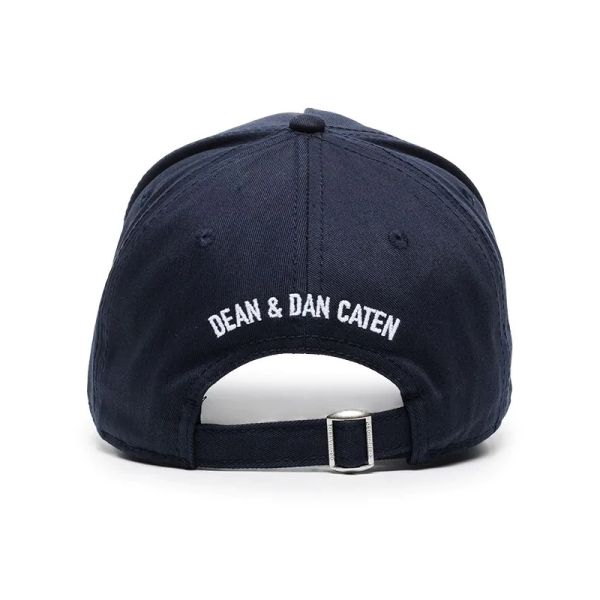 Dsquared2 Icon Cap Navy