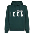 Dsquared2 Icon Hoodie Groen