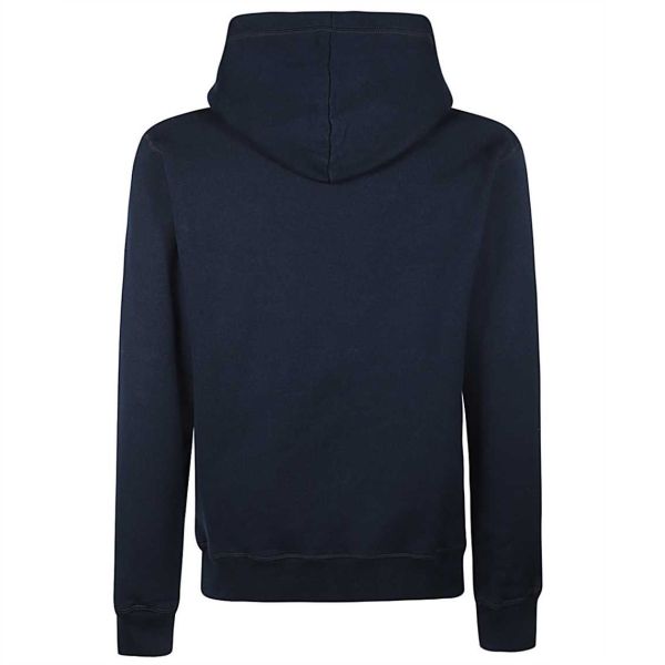 Dsquared2 Icon Hoodie Navy