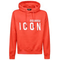 Dsquared2 Icon Hoodie Rood