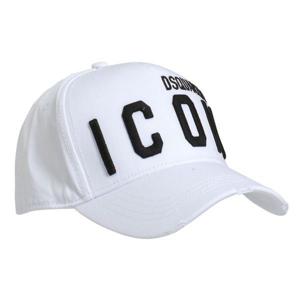 Dsquared2 Icon Cap Wit