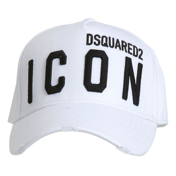 Dsquared2 Icon Cap Wit
