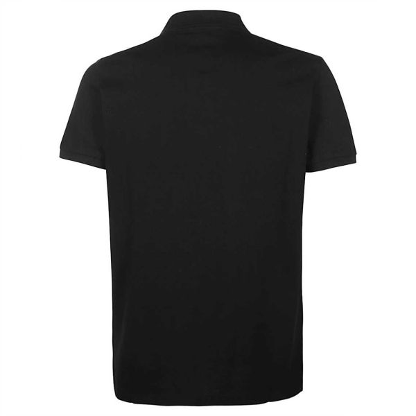 Dsquared2 Icon Polo Zwart