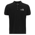 Dsquared2 Icon Polo Zwart