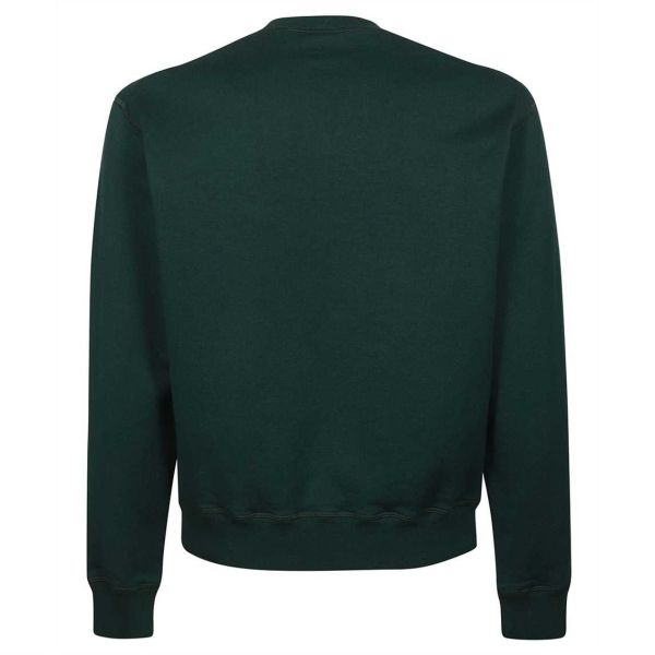Dsquared2 Icon Sweater Groen