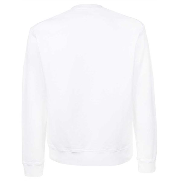 Dsquared2 Icon Sweater Wit