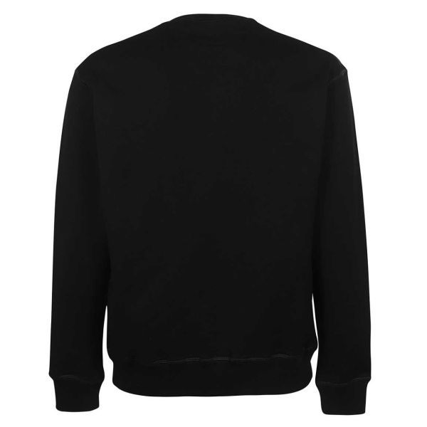 Dsquared2 Icon Sweater Zwart