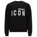 Dsquared2 Icon Sweater Zwart