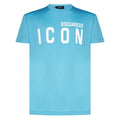 Dsquared2 Icon T-shirt Blauw