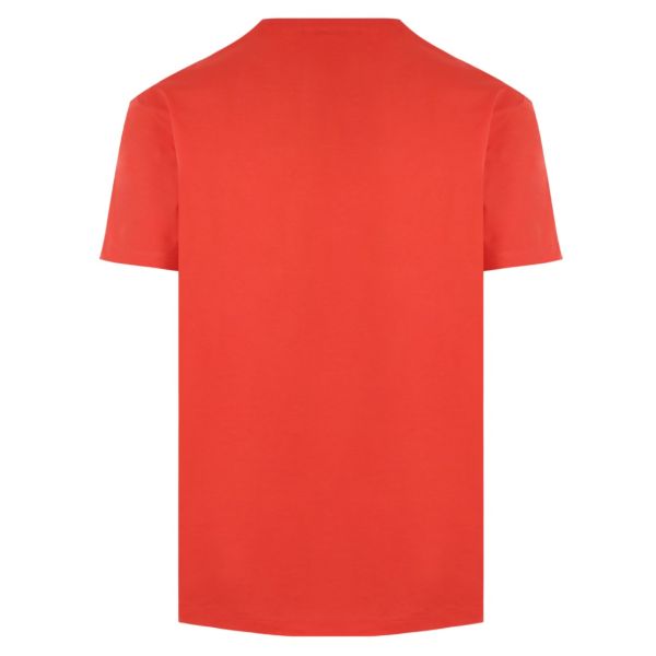 Dsquared2 Icon T-shirt Rood