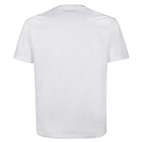 Dsquared2 Icon T-shirt Wit