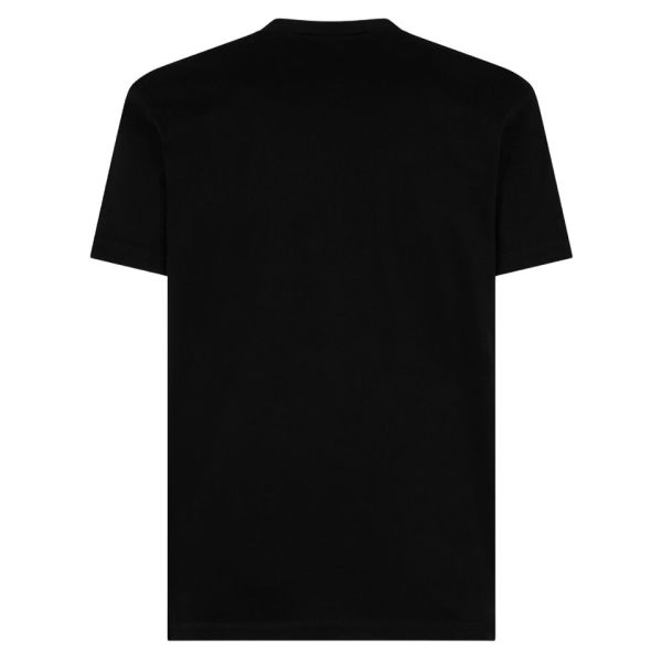 Dsquared2 Icon T-shirt Zwart