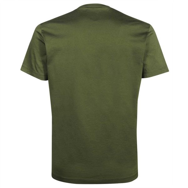 Dsquared2 Jamaican T-shirt Groen