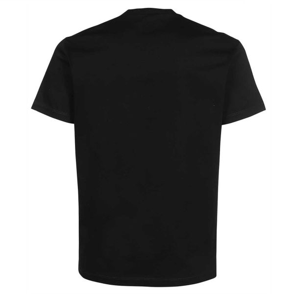 Dsquared2 Jamaican T-shirt Zwart